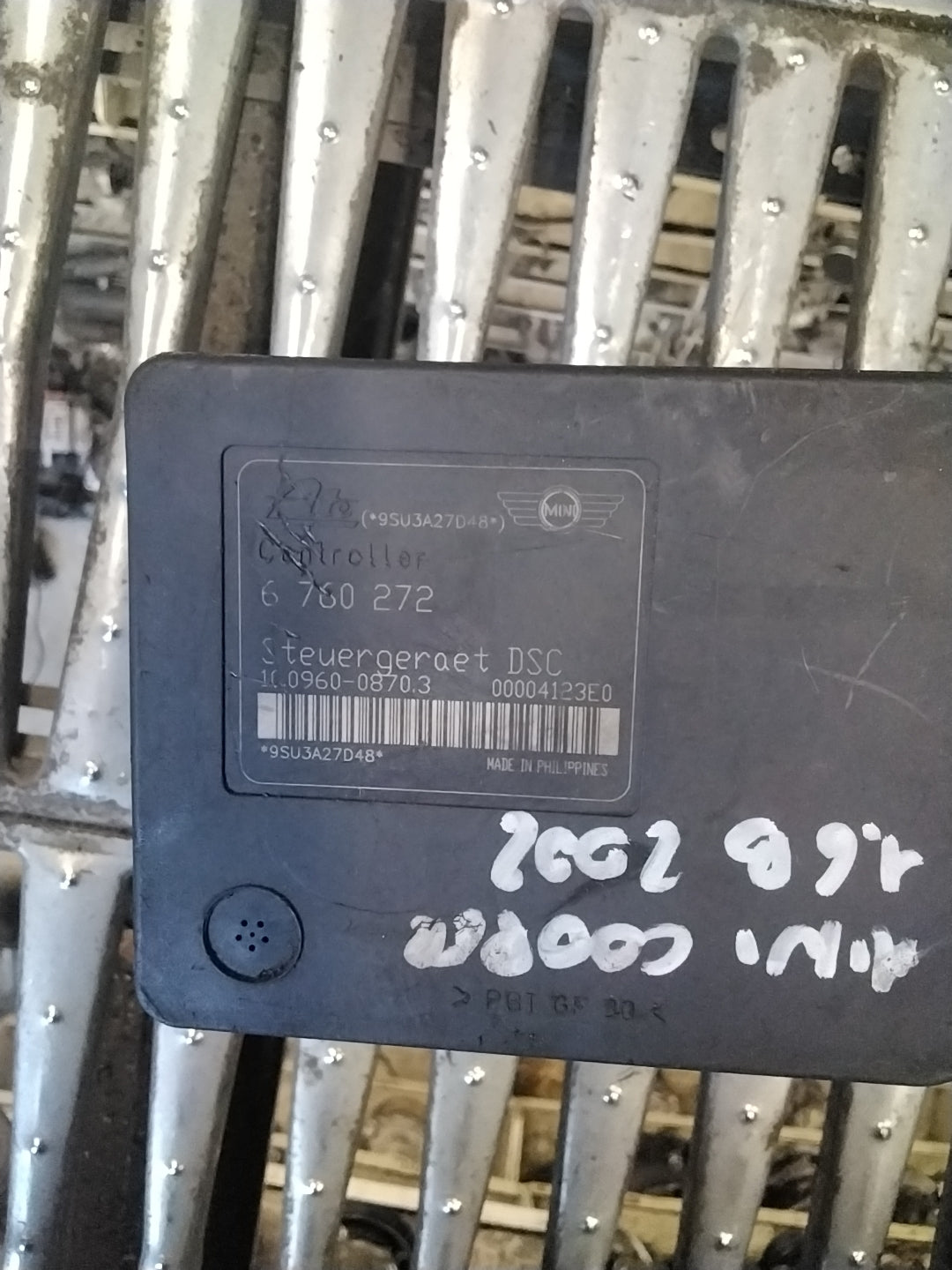 Pompa Centralina ABS mini cooper 1.6  benzina codice 6760272