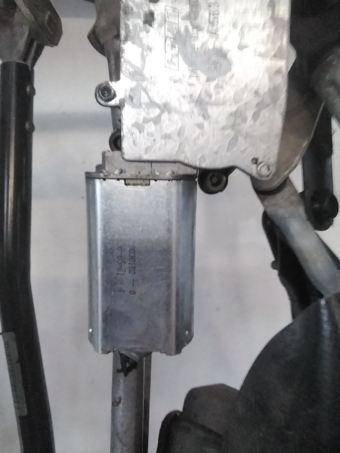 Motorino tergicristallo fiat sedici