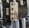 Bomba de ABS Fiat Stilo 1.4 gasolina año 2005 código: 0265231437(sfA3p4)