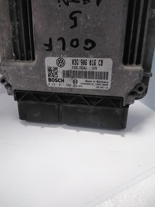 Centralina motore Alfa 147 1.9JTD Codice:55185365/0281010332