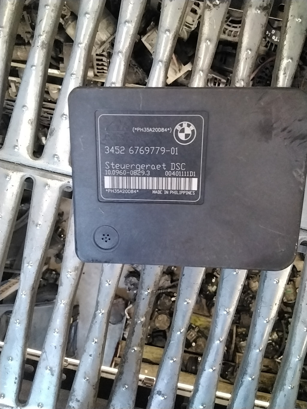 Centralina pompa abs bmw serie 1 118d codice 3452676977901