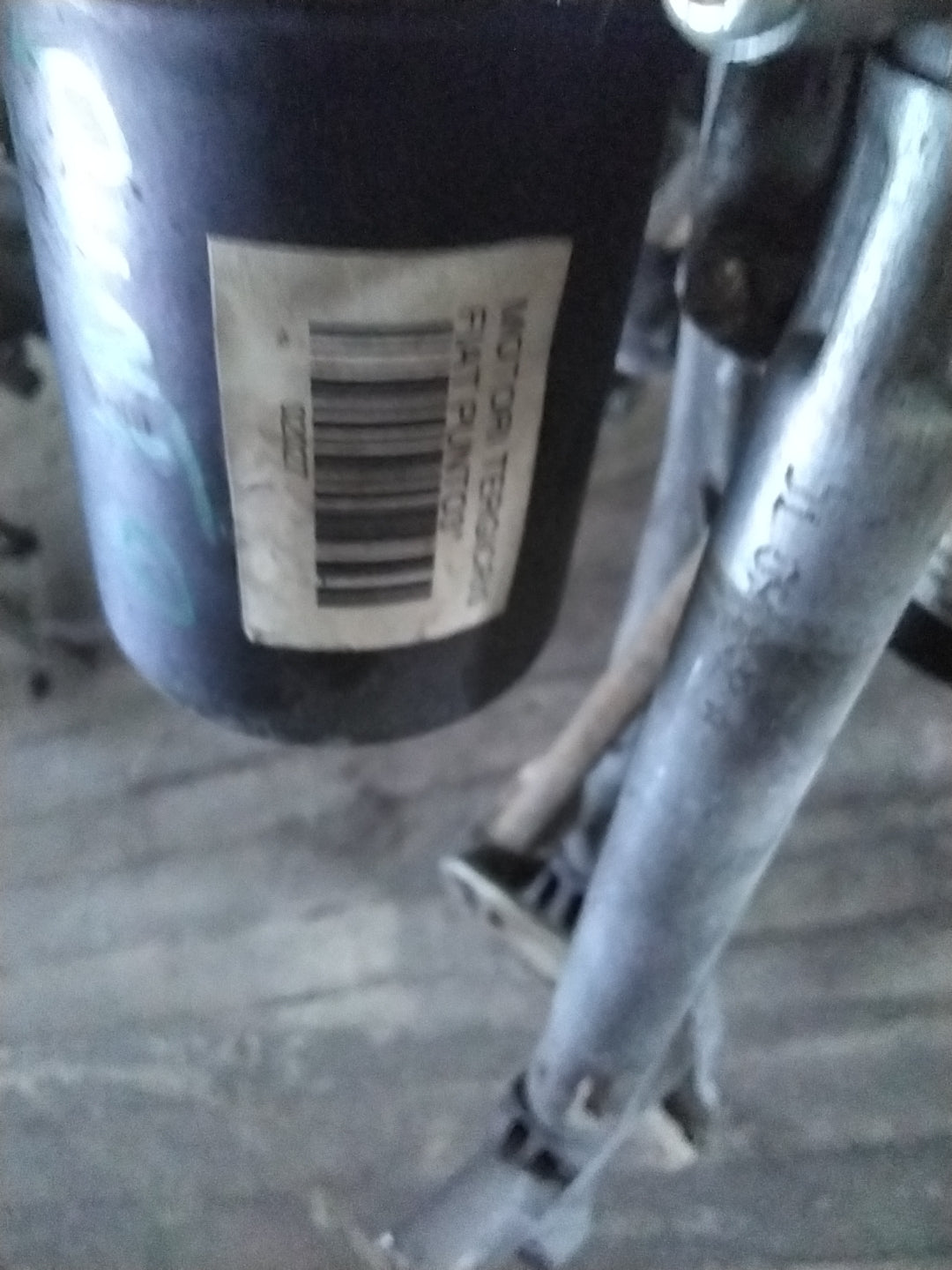 Motorino tergicristallo fiat punto