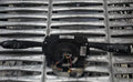 Devioluce citroen c3 codice 96474025XT