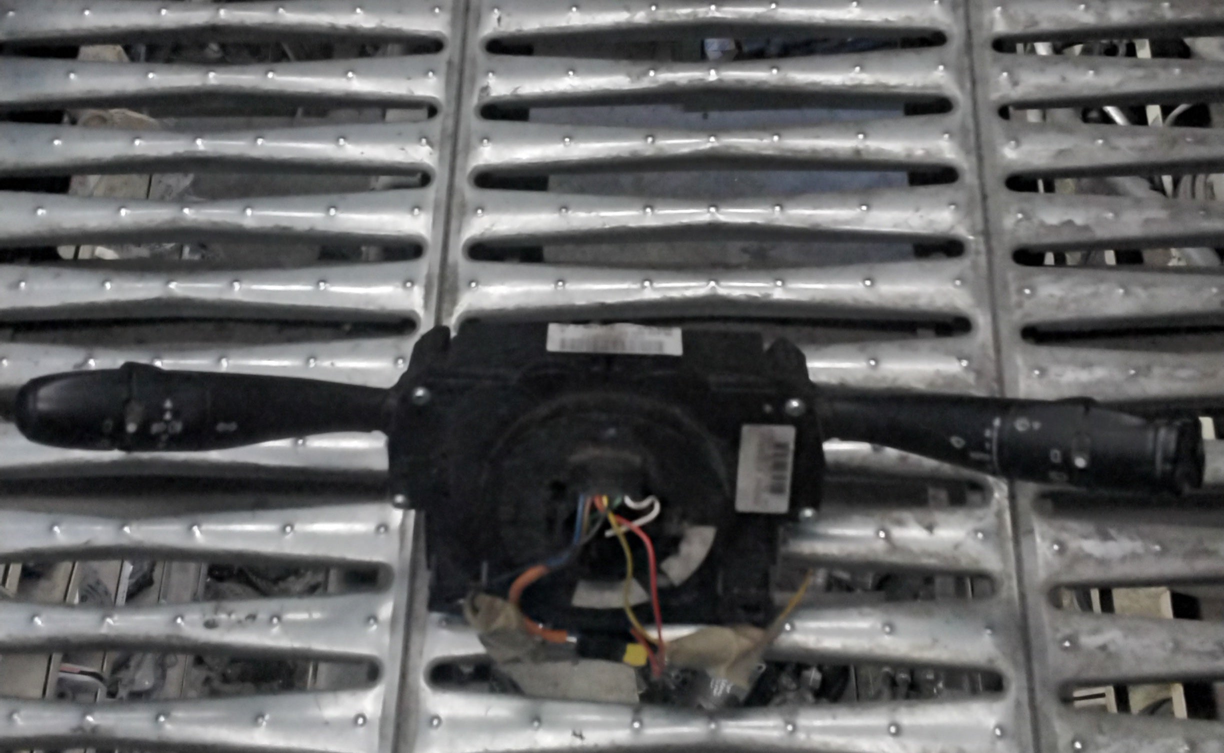 Devioluce citroen c3 codice 96474025XT