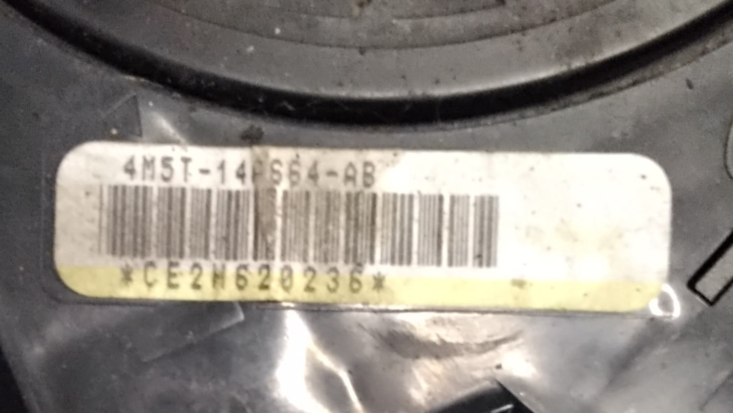 Devioluce ford fiesta codice 4M5T14A664AB
