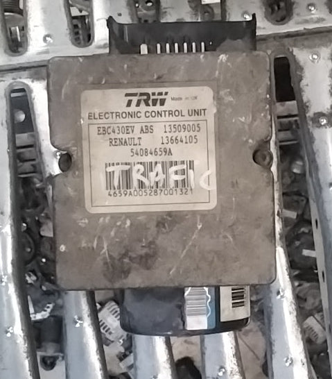 Pompa Centralina ABS renault trafic 1.9 diesel anno 2002 codice 54084659A
