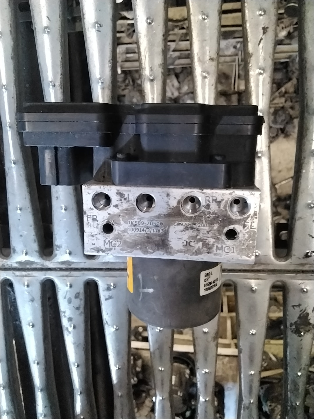 Centralina pompa abs hyundai ix20 codice 1K58920500