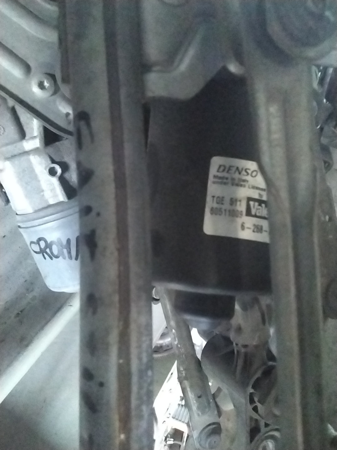Motorino tergicristallo fiat stilo
