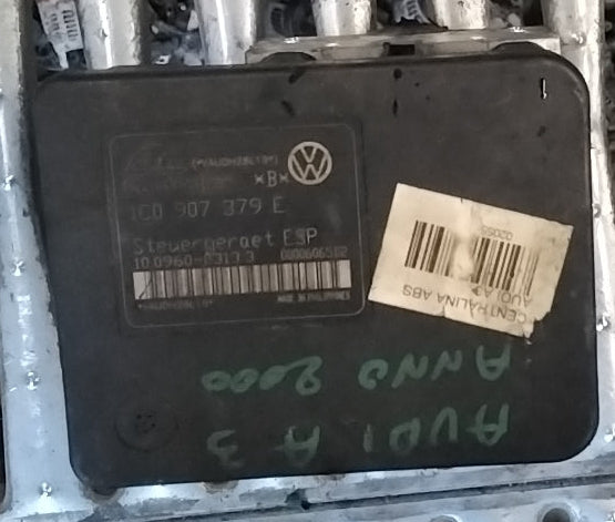 Centralina pompa abs audi A3 2.0 tdi codice 1C0907379E