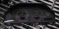 Quadro strumenti contachilometri volvo v70 codice 9472452