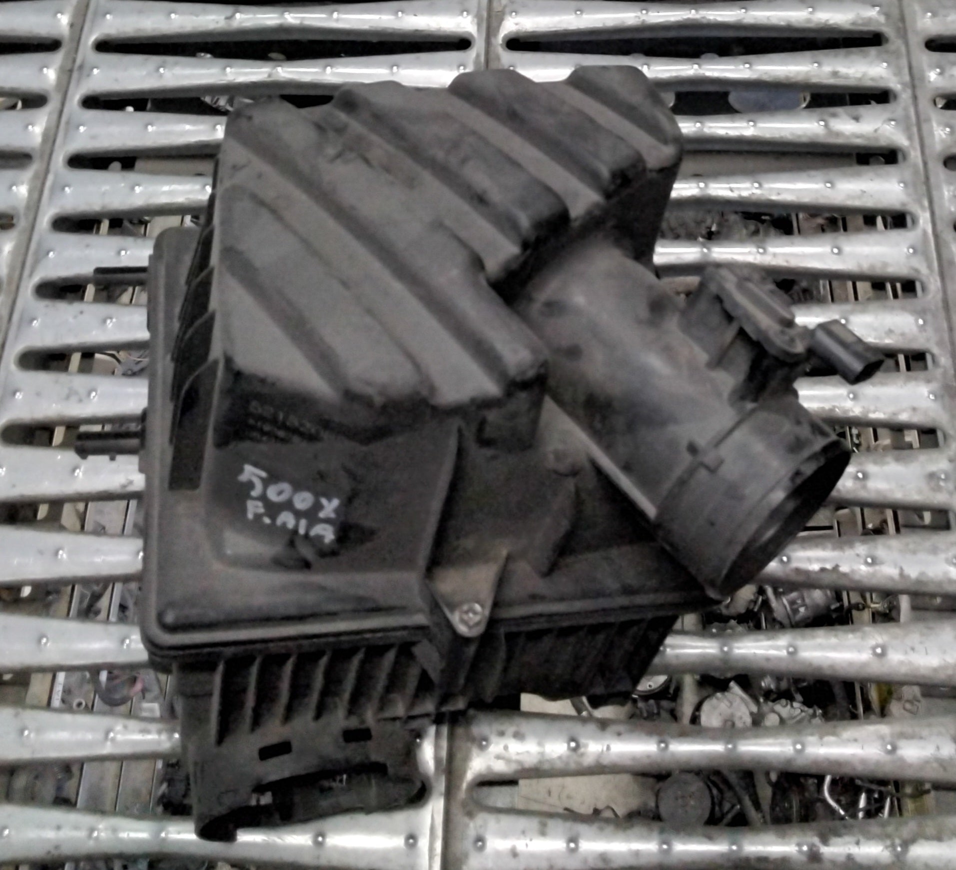 Scatola filtro aria fiat 500X codice 52152085