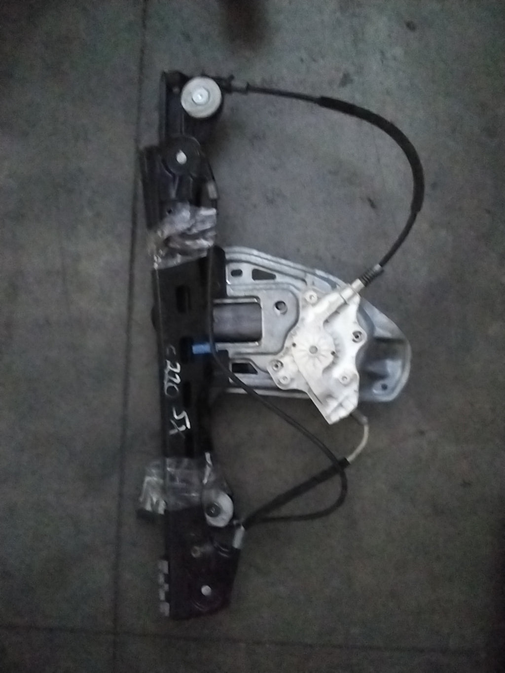Alzavetro Mercedes