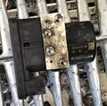 Centralina abs volkswagen golf 5 105cv anno 2007 codice 1K0907379AC