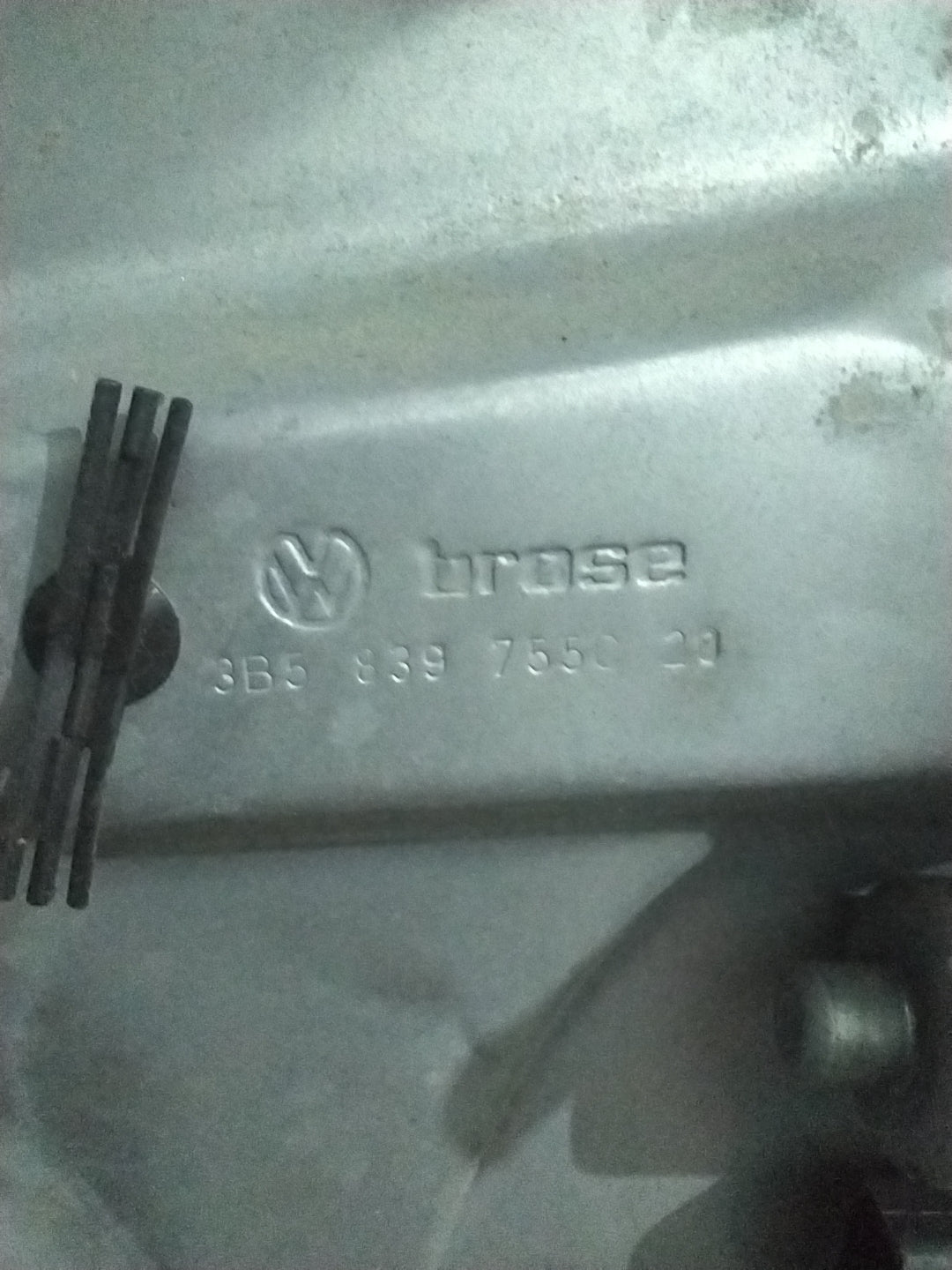 Pannello alzavetro Passat mk5