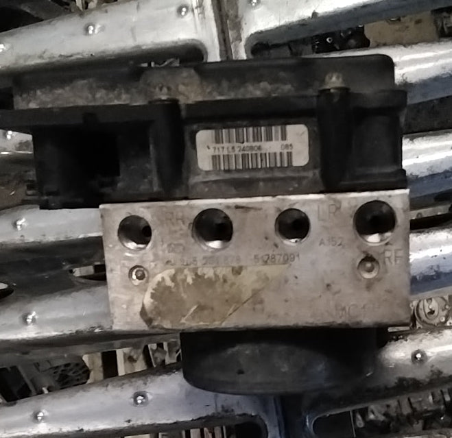 Centralina pompa abs fiat panda codice 0265231878
