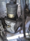 Motorino tergicristallo Ford fiesta