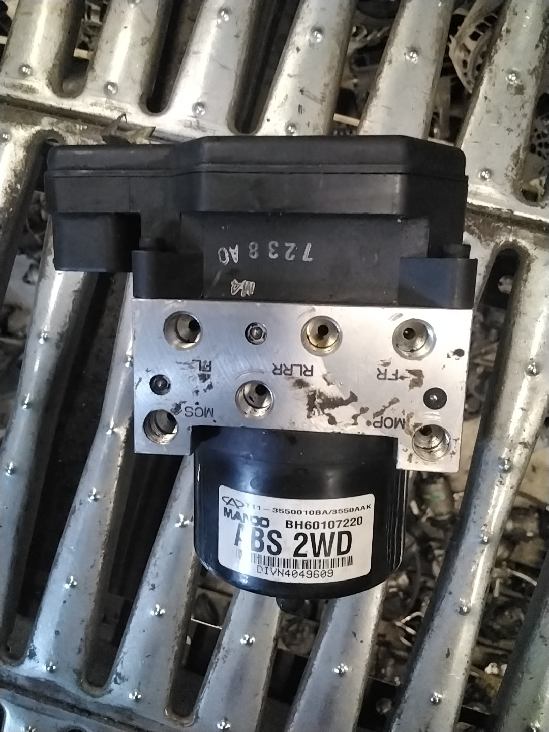 Centralina pompa abs dr5 BH60107220