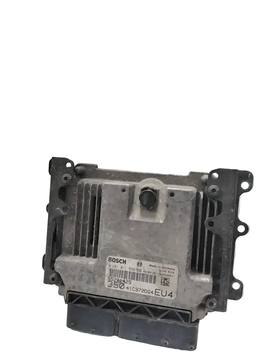 Engine Control Unit Lancia Musa 1.9jtd code:55201425