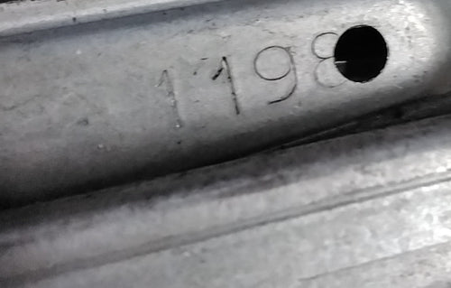 Alzavetro anteriore destro Nissan Micra 1992 codice 1198