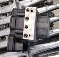 Bomba Centralita ABS Fiat Grande Punto Evo 1.3 multijet año 2010 código:0265242838(sfA3p4)