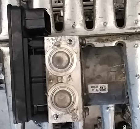 Bomba ABS unidad de control Volkswagen UP año 2010 (sfa3p6)