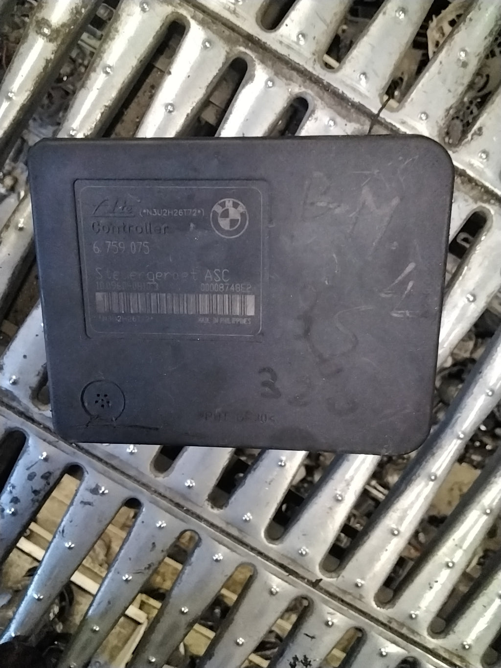 Centralina pompa abs bmw 320 codice 6759075