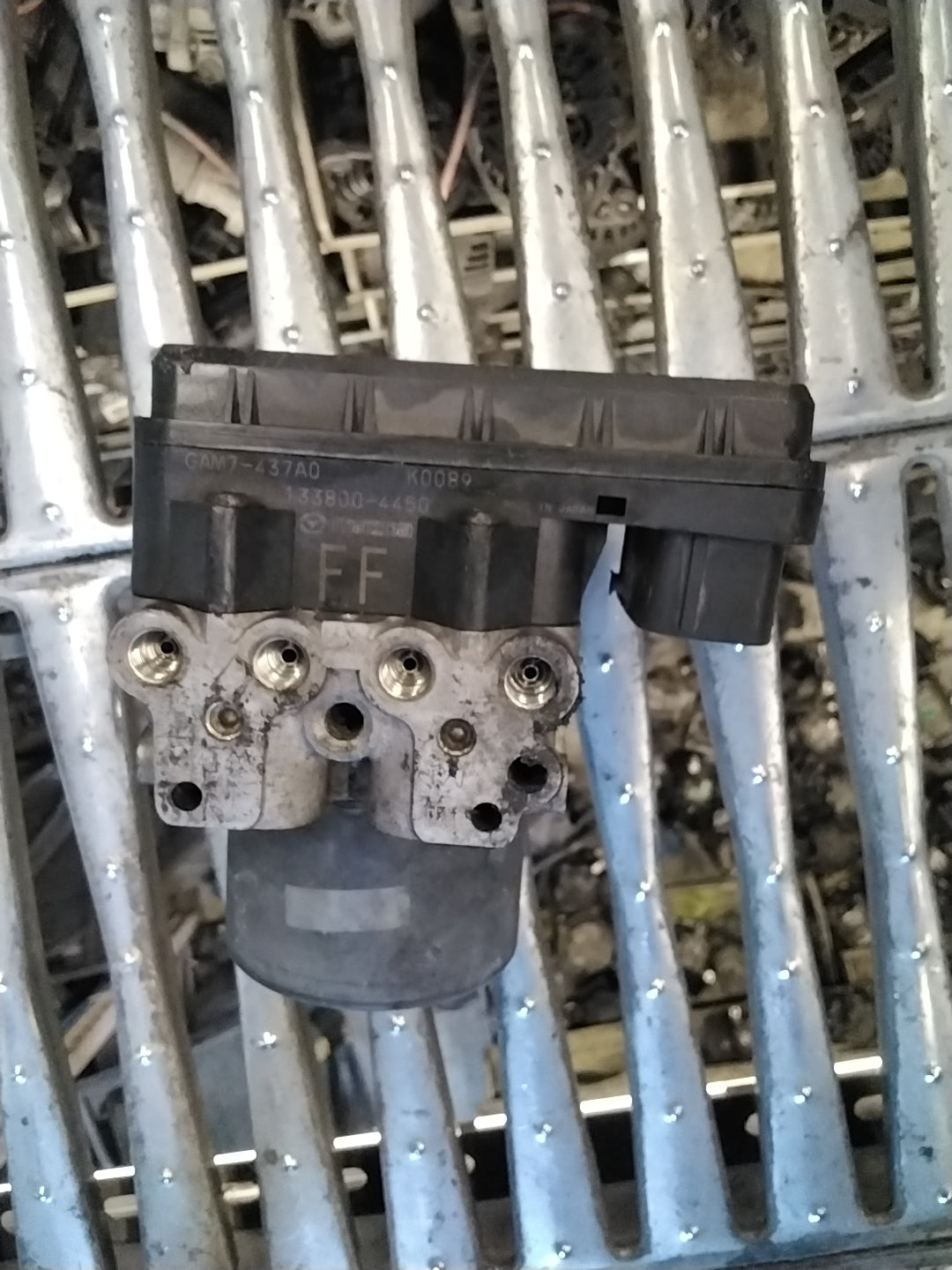 Centralina pompa abs mazda 6 anno 2007 codice 1338004450