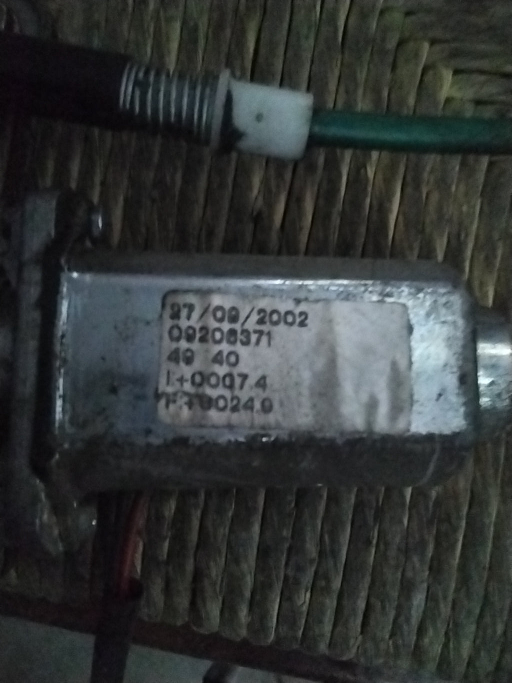 Alzavetro Opel Agila