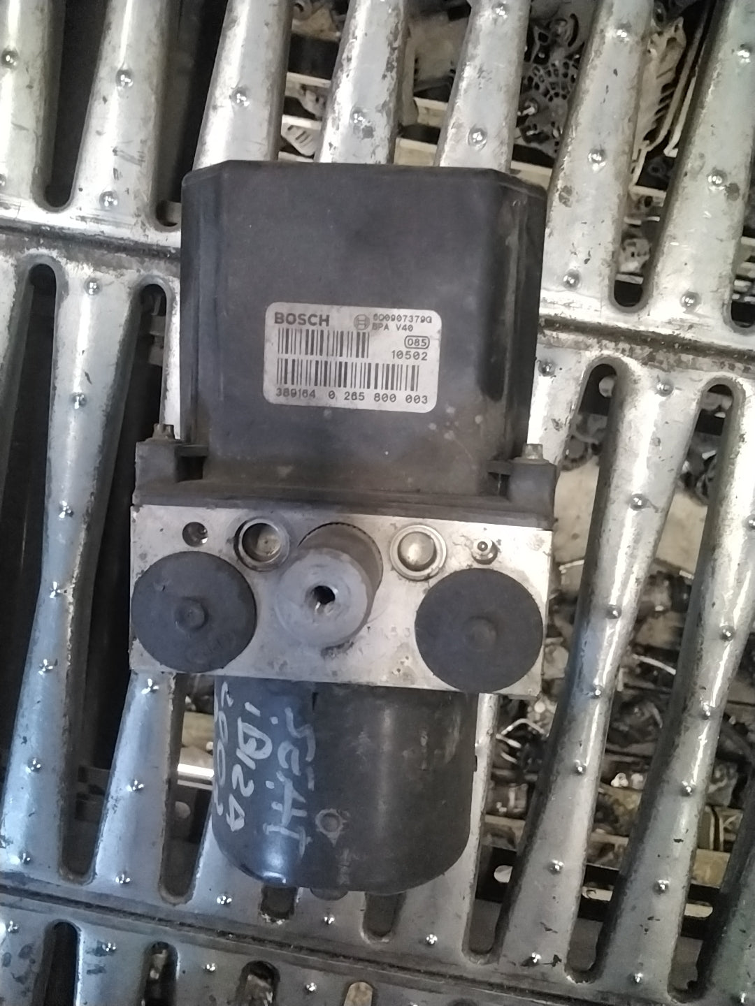 Pompa centralina abs seat ibiza 1.4 benzina codice 0265800003