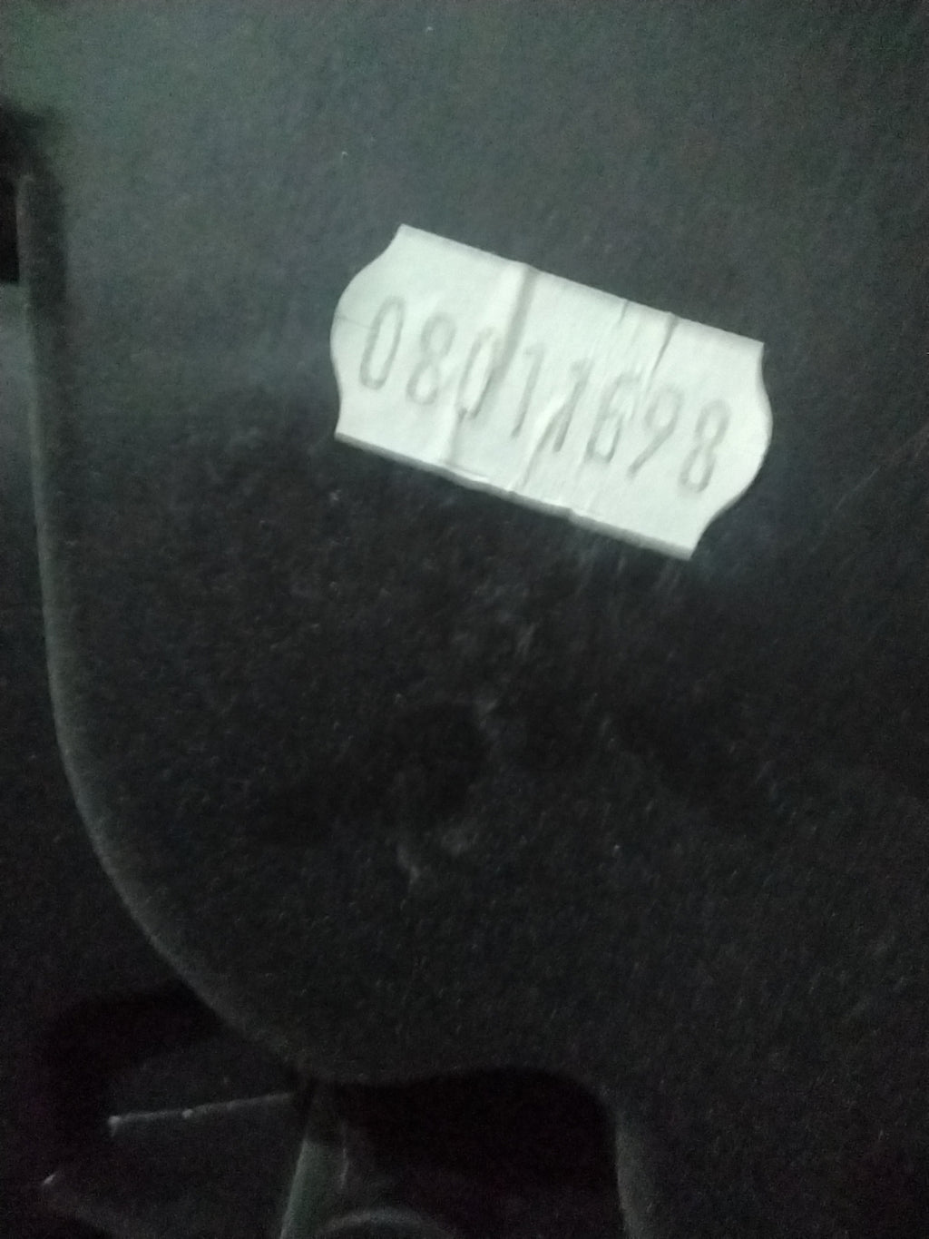 Pannello alzavetro Lancia Y