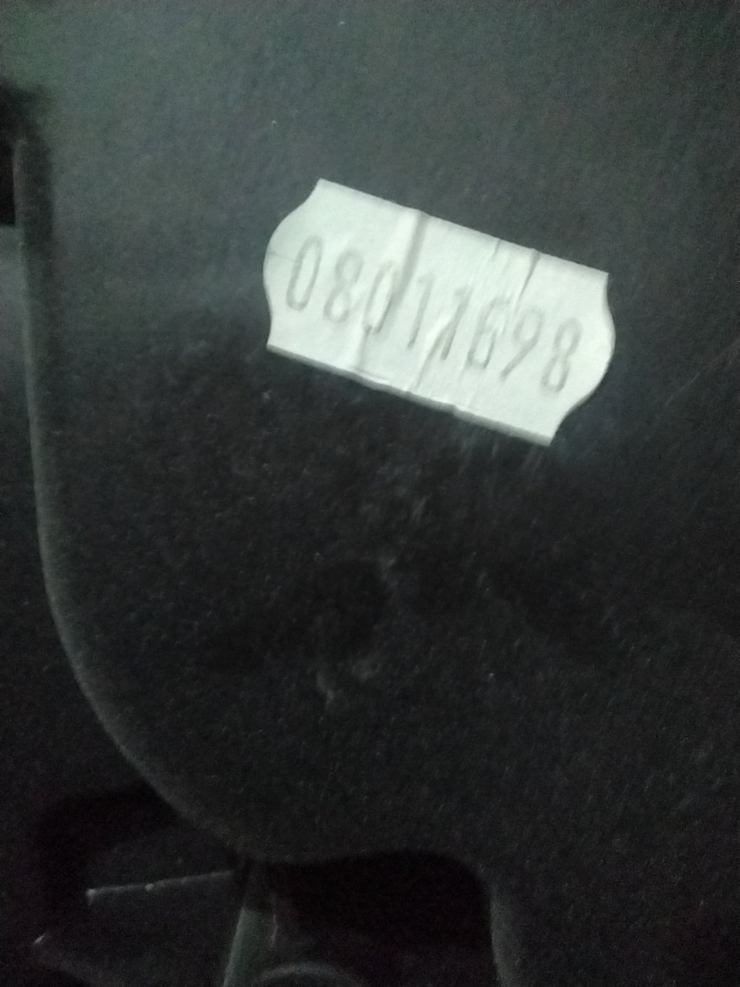 Pannello alzavetro Lancia Y