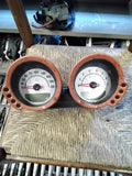 Quadro strumenti contachilometri smart forfour codice A4545405911