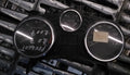 Quadro strumenti contachilometri peugeot 207 codice A2C53065547