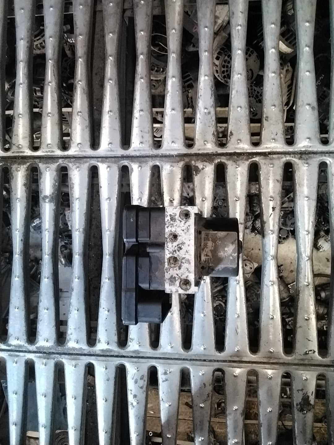 Centralina pompa abs fiat Doblò codice 10097016053