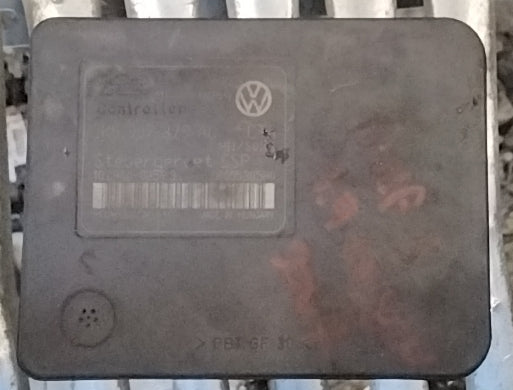Centralina abs volkswagen golf 5 105cv anno 2007 codice 1K0907379AC