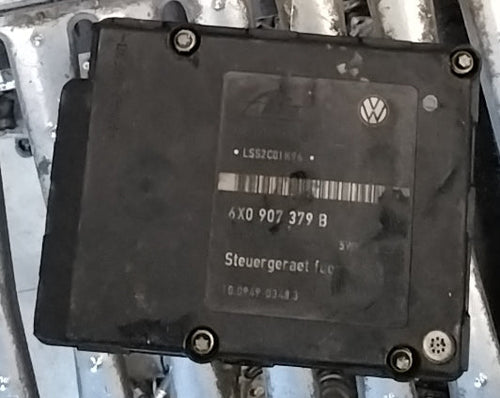 Centralina abs volkswagen lupo codice 6X0907379B