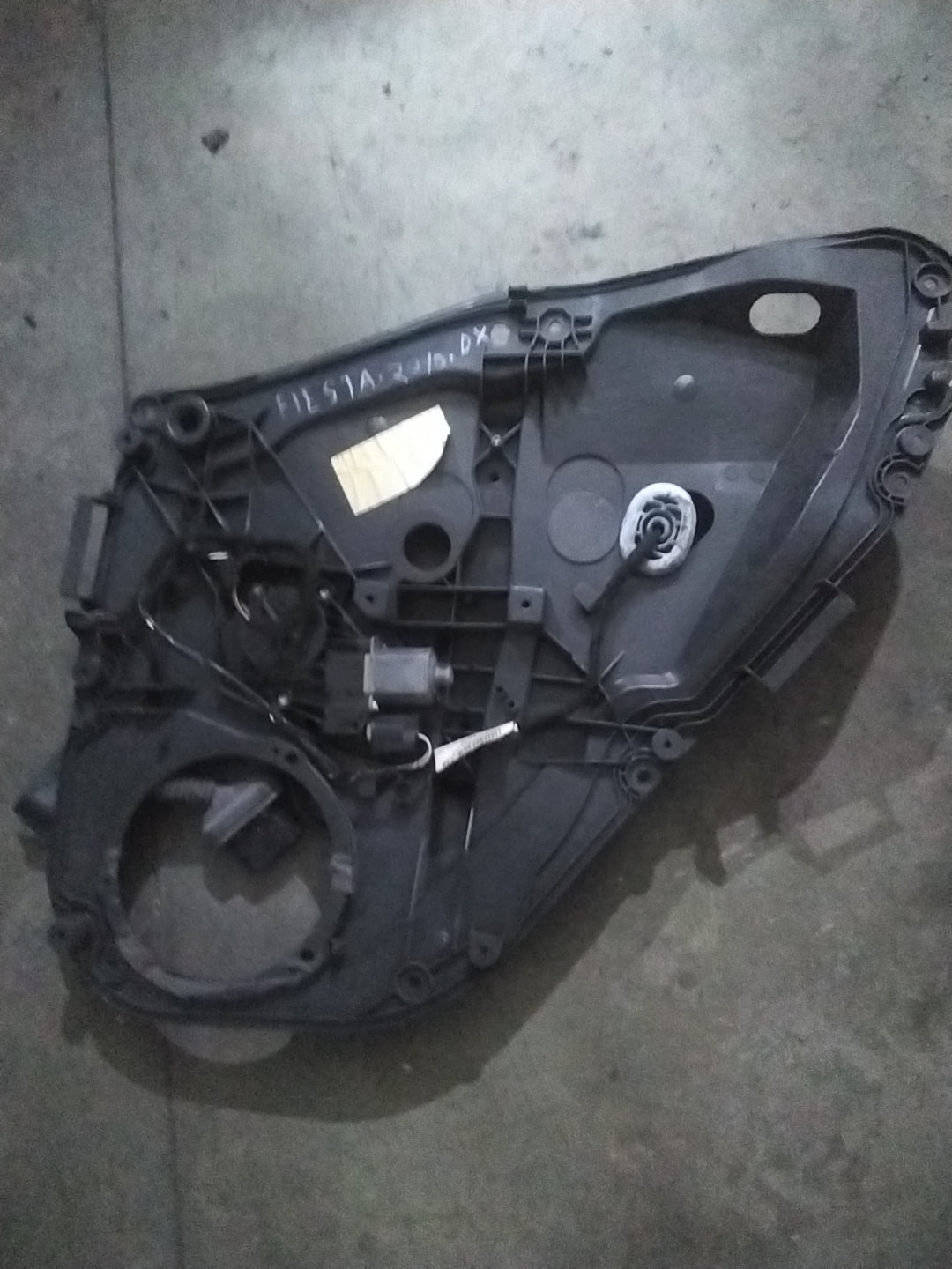 Pannello alzavetro Ford Fiesta
