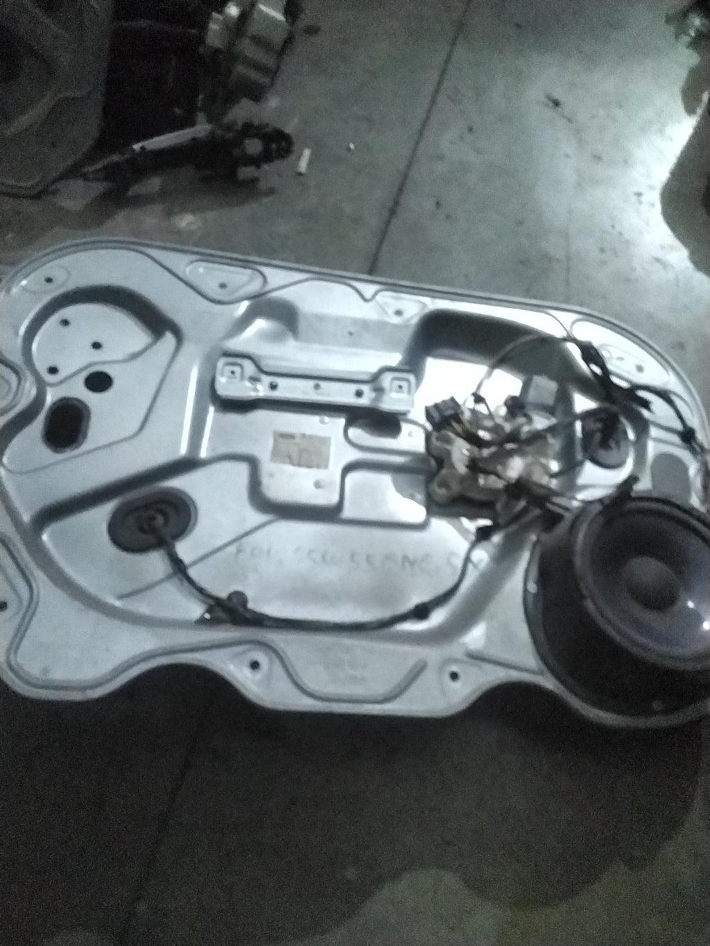 Pannello alzavetro Ford focus