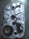Pannello alzavetro fiat stilo