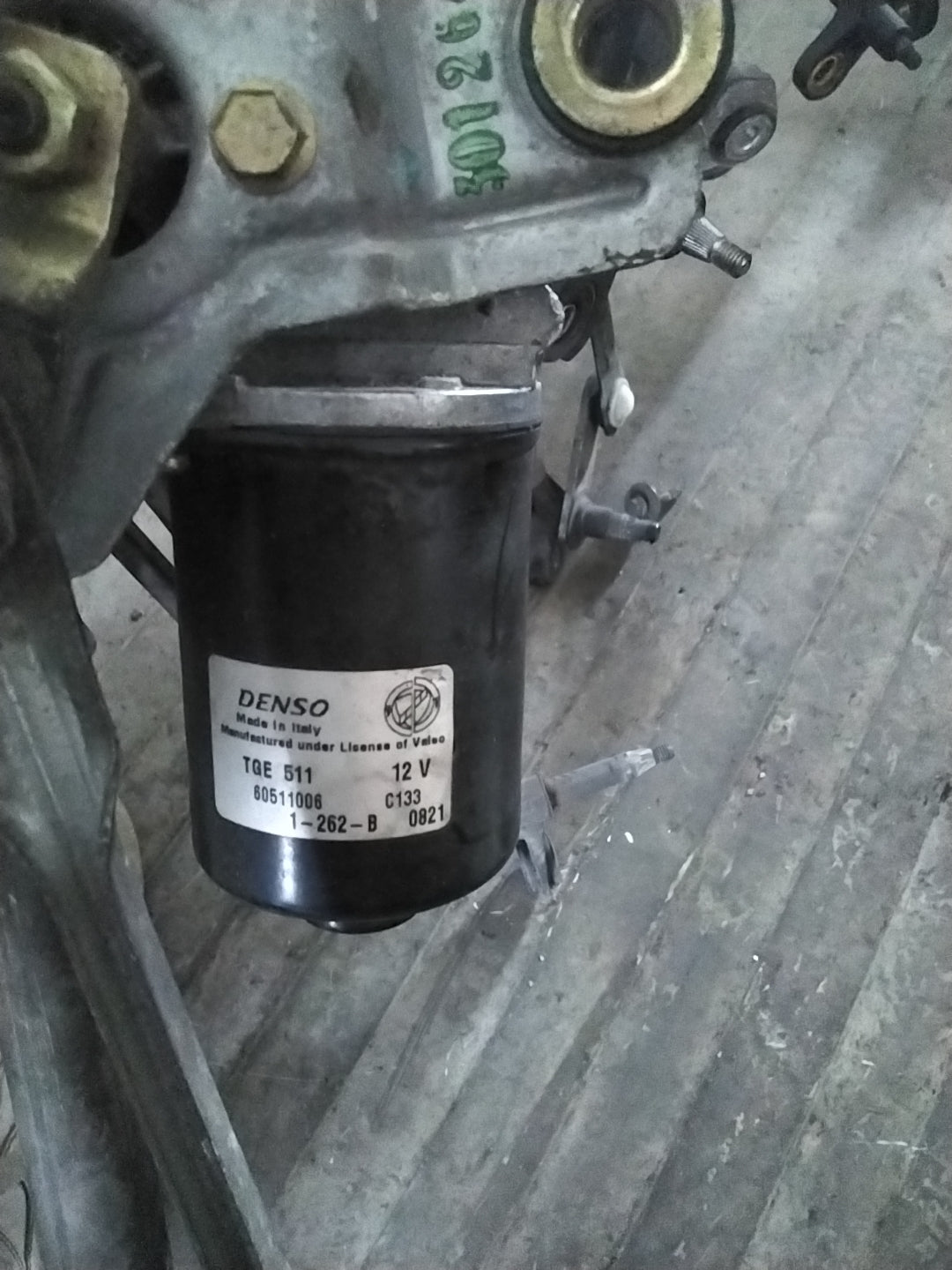 Motorino tergicristallo Fiat stilo
