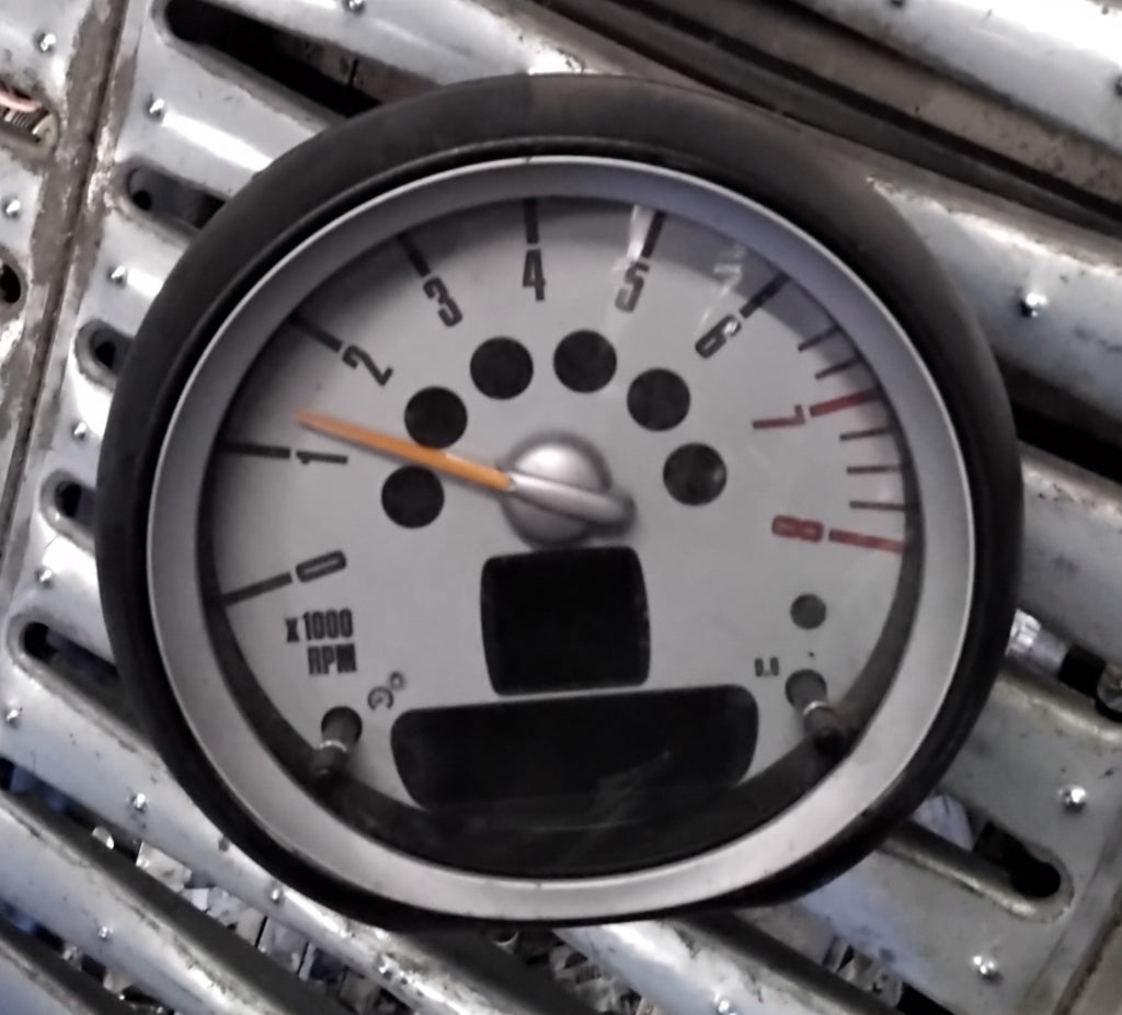 Quadro strumenti contachilometri mini cooper r56 codice BM0505522