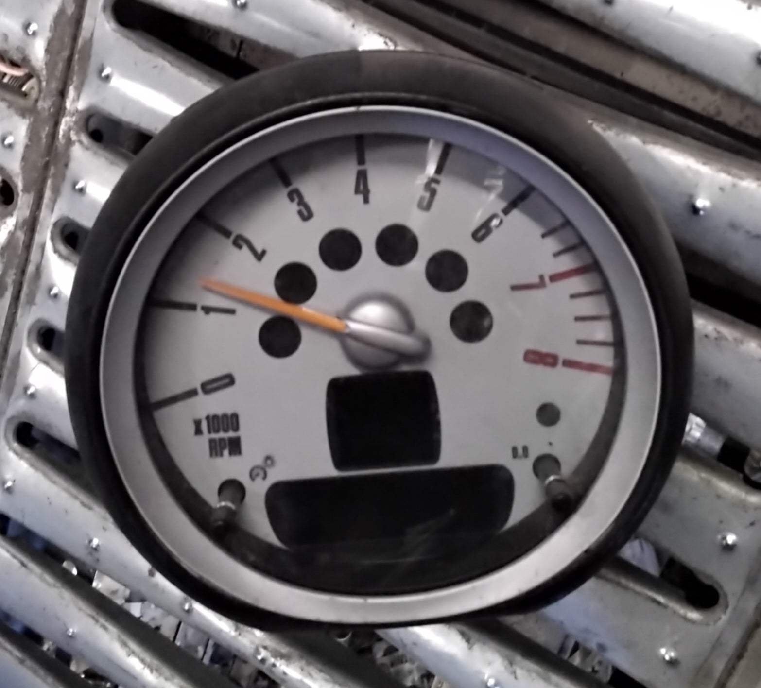 Quadro strumenti contachilometri mini cooper r56 codice BM0505522
