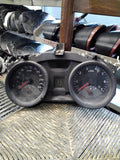 Quadro strumenti contachilometri renault megane codice 8200306535