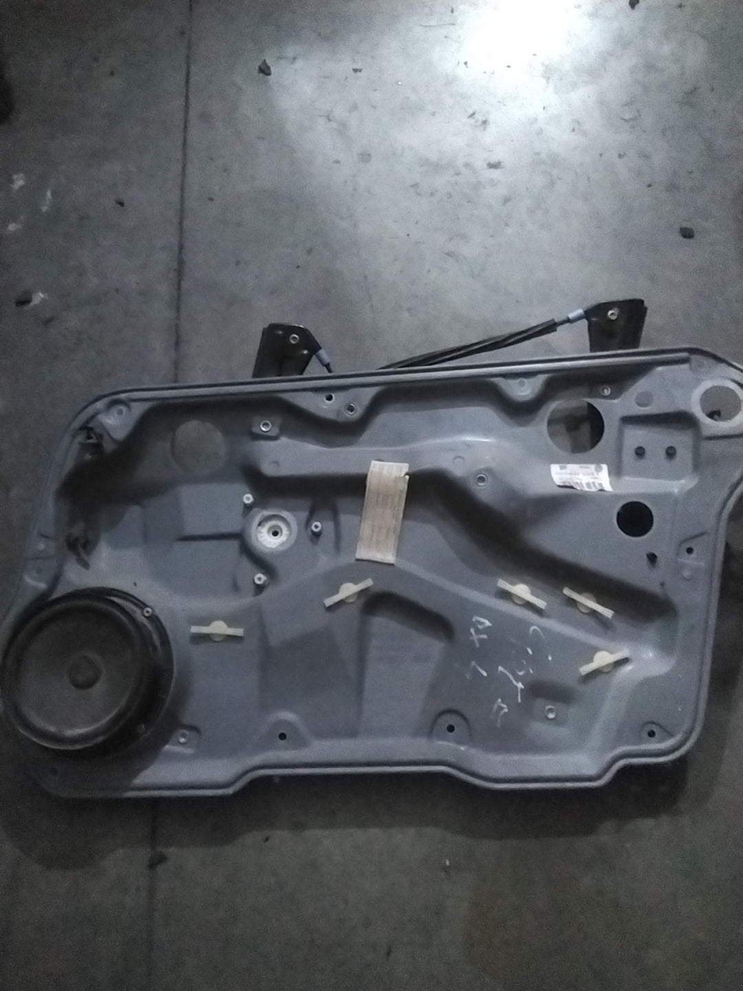 Pannello alzavetro Golf 4