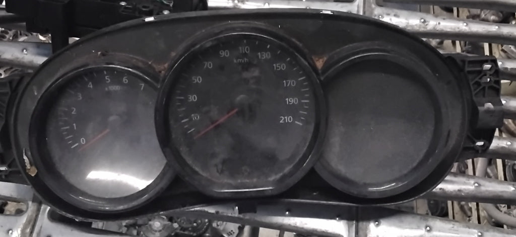 Quadro strumenti contachilometri dacia dokker codice 248101691R