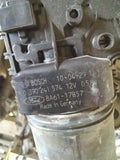 Motorino tergicristallo Ford fiesta