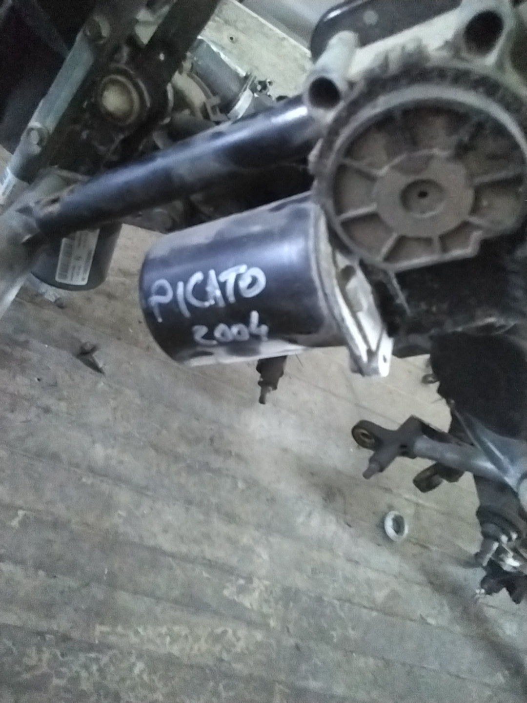 Motorino tergicristallo Kia picanto