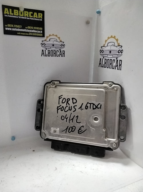 Centralita Motor Ford Focus 1,6tdci código:8M5112A650LB