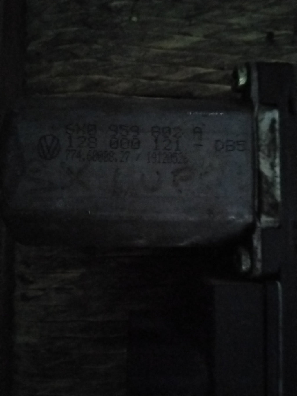 Alzavetro Volkswagen Lupo