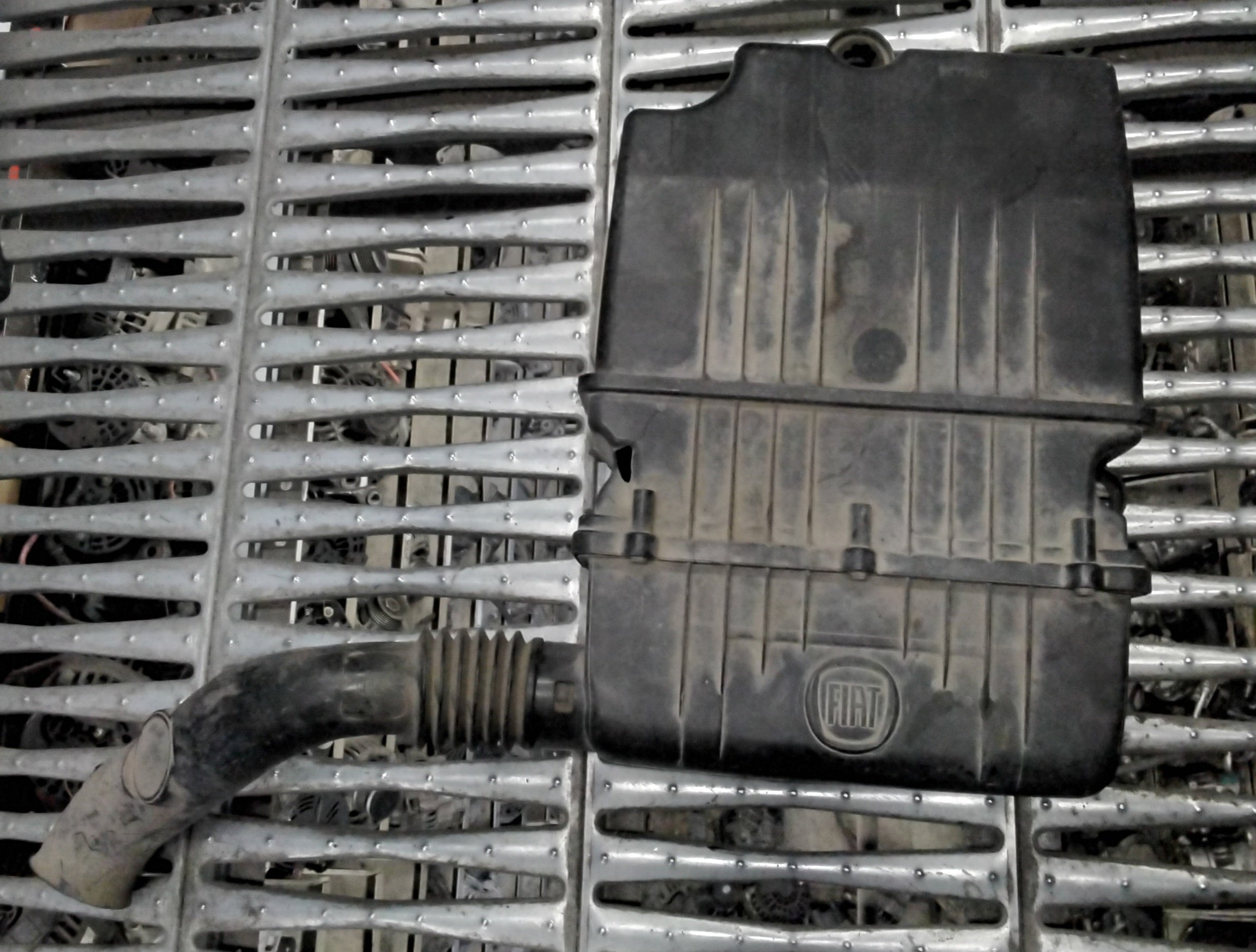 Filtro aria Fiat panda 2 serie 1.2 benzina codice A947